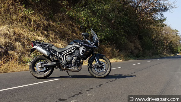 டிரையம்ப் பைக்கை வாங்குவதற்கு இதுதான் சரியான தருணம்... தீபாவளி சலுகைகள் அறிவிப்பு