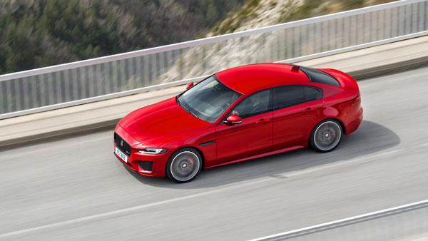 ஜாகுவார் எக்ஸ்இ ஃபேஸ்லிஃப்ட் சொகுசு கார் அறிமுக தேதி விபரம்!