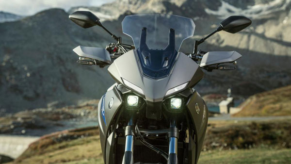 யமஹாவின் 2020 ட்ரஸர் 700 பைக் ஐக்மா கண்காட்சியில் அறிமுகமானது...