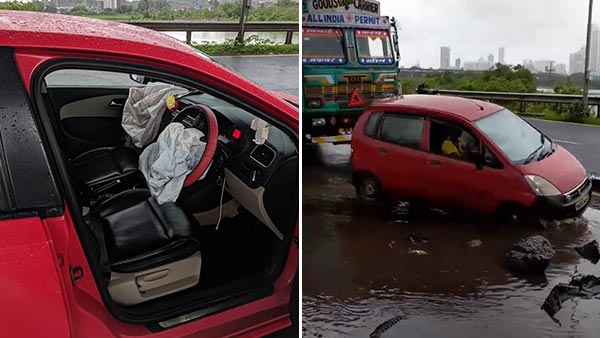 மோசமான சாலைகளிலும் ஓட்டி செல்ல ஏற்ற செடான் வாகனங்கள் இதோ...