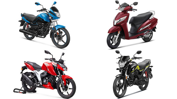 இந்தியாவில் தற்போதைக்கு விற்பனைக்கு கிடைக்கும் பிஎஸ்6 பைக்குகள் இவைதான்...