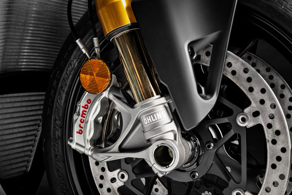 ஐக்மா கண்காட்சியில் டுகாட்டி ஸ்ட்ரீட்ஃபைட்டர் வி4 பைக்கிற்கு கிடைத்த கௌரவம்...