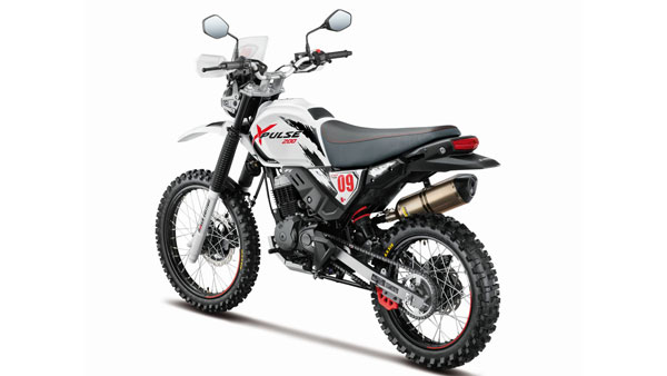 ஹீரோ எக்ஸ்பல்ஸ் பைக்கிற்கு பிரத்யேக 'ராலி கிட்' அறிமுகம்