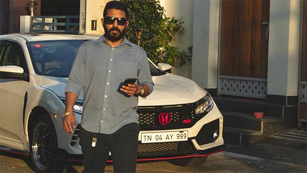 ஆஹா... ஹோண்டா சிவிக் காரை வேற லெவலுக்கு மாற்றி அசத்திய சென்னை டாக்டர்!