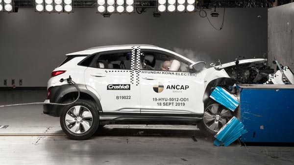 பாதுகாப்பு மிக முக்கிய அமைச்சரே... சமீபத்தில் அறிமுகமான கோனா மின்சார காரின் பாதுகாப்பு பற்றிய தகவல் வெளியீடு!