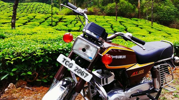 80's புள்ளிங்கோவின் கனவு... இந்தியாவின் முதல் 100 சிசி பைக் இதுதான்!