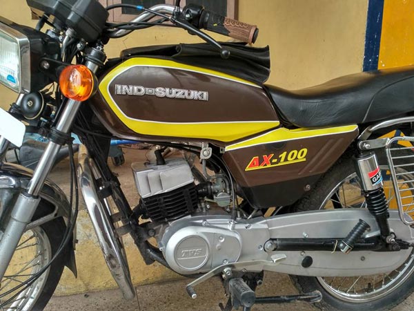 80's புள்ளிங்கோவின் கனவு... இந்தியாவின் முதல் 100 சிசி பைக் இதுதான்!