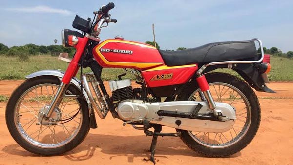 80's புள்ளிங்கோவின் கனவு... இந்தியாவின் முதல் 100 சிசி பைக் இதுதான்!
