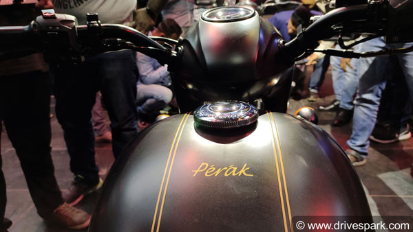 புதிய ஜாவா பெராக் பைக் விற்பனைக்கு அறிமுகம்: படங்களுடன் தகவல்கள்!