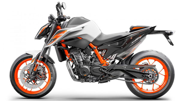 அதிசெயல்திறன்மிக்க புதிய கேடிஎம் 890 ட்யூக் ஆர் பைக் அறிமுகம்!