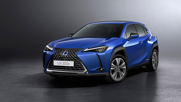 லெக்சஸ் நிறுவனத்தின் முதல் எலெக்ட்ரிக் சொகுசு கார் வெளியீடு!