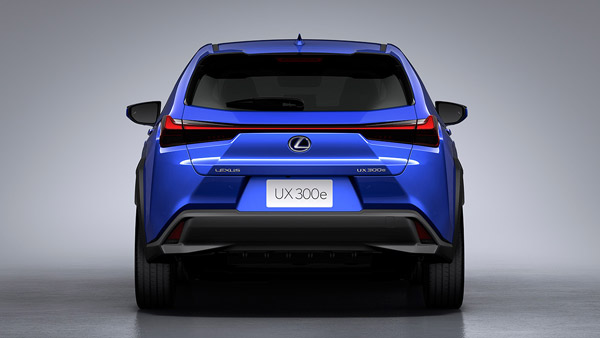 லெக்சஸ் நிறுவனத்தின் முதல் எலெக்ட்ரிக் சொகுசு கார் வெளியீடு!
