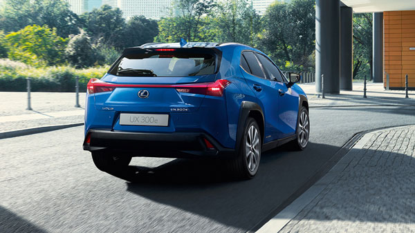 லெக்சஸ் நிறுவனத்தின் முதல் எலெக்ட்ரிக் சொகுசு கார் வெளியீடு!