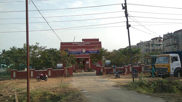 திருமுல்லைவாயில் காவல் நிலையத்தில் ஓர் இரவு... லோகேஸ்வரனின் ஆச்சர்ய அனுபவம்!