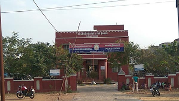 திருமுல்லைவாயில் காவல் நிலையத்தில் ஓர் இரவு... லோகேஸ்வரனின் ஆச்சர்ய அனுபவம்!