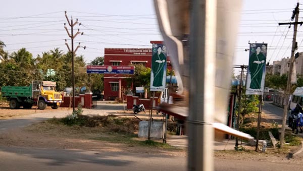 திருமுல்லைவாயில் காவல் நிலையத்தில் ஓர் இரவு... லோகேஸ்வரனின் ஆச்சர்ய அனுபவம்!