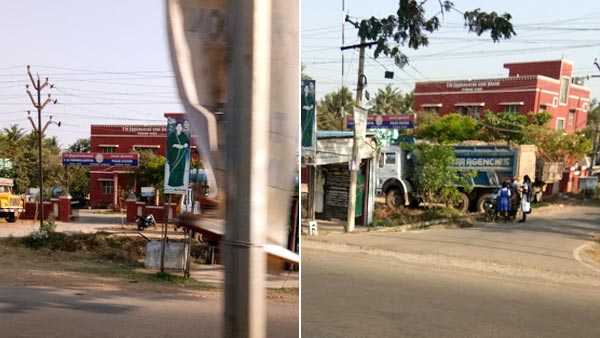 திருமுல்லைவாயில் காவல் நிலையத்தில் ஓர் இரவு... லோகேஸ்வரனின் ஆச்சர்ய அனுபவம்!