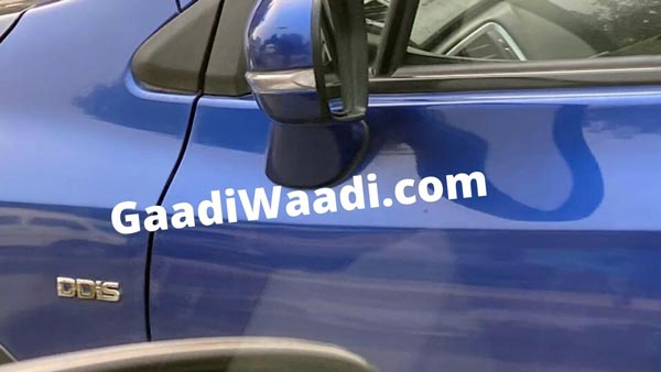 1.6 லிட்டர் என்ஜினுடன் புதிய மாருதி எஸ்-கிராஸ் சோதனை ஓட்டம்...