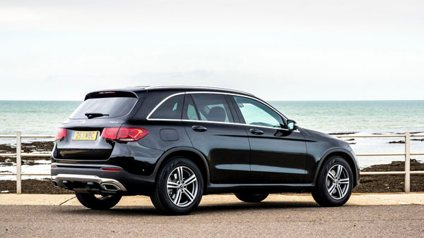 மெர்சிடிஸ் பென்ஸ் ஜிஎல்சி சொகுசு எஸ்யூவி கார் அறிமுக விபரம்!