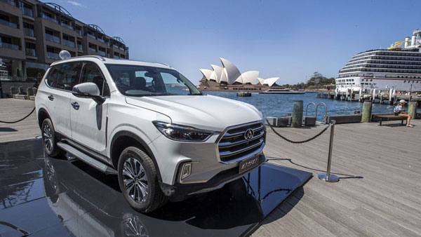 பிரம்மாண்டமான எம்ஜி மேக்சஸ் டி90 எஸ்யூவி குறித்த முக்கியத் தகவல்கள்!