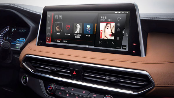 பிரம்மாண்டமான எம்ஜி மேக்சஸ் டி90 எஸ்யூவி குறித்த முக்கியத் தகவல்கள்!