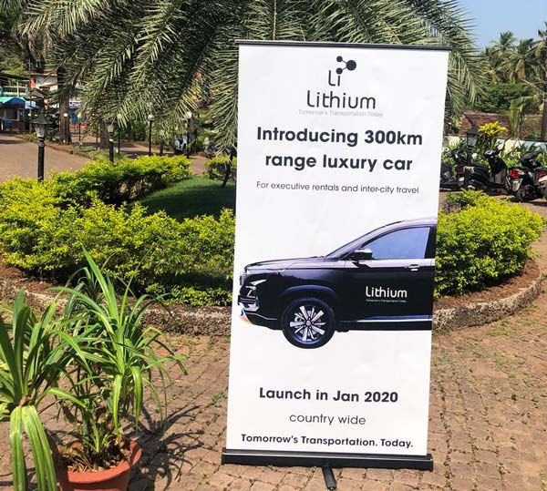 எம்ஜி இ-இசட்எஸ் எலெக்ட்ரிக் காரை வாடகைக்கு எடுத்து சொந்தமாக ஓட்டி பார்ப்பதற்கான வாய்ப்பு!