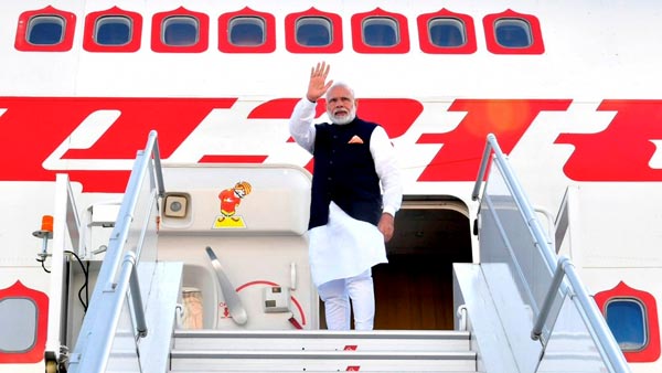 இன்னும் சில மாதங்களில் புதிய போயிங் 777 விமானத்தில் பறக்கப்போகும் பிரதமர் மோடி!