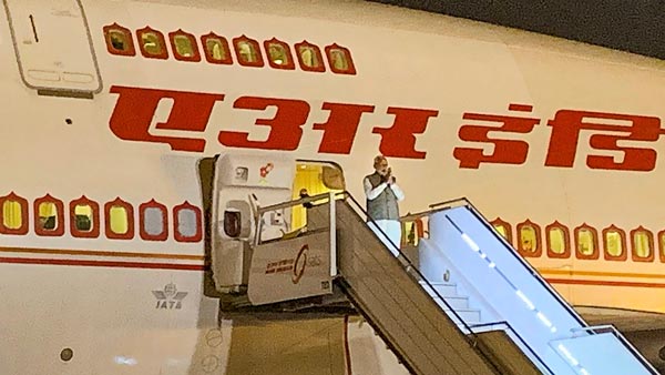 இன்னும் சில மாதங்களில் புதிய போயிங் 777 விமானத்தில் பறக்கப்போகும் பிரதமர் மோடி!