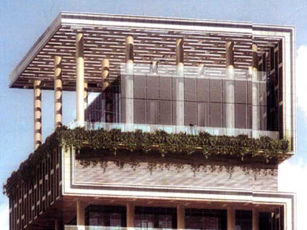 முகேஷ் அம்பானியின் அன்டிலியா சொகுசு வீட்டின் பிரம்மாண்ட கார் கராஜ்! முகேஷ் அம்பானியின் அன்டிலியா சொகுசு வீட்டின் பிரம்மாண்ட கார் கராஜ்!