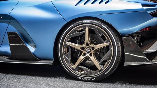 5ஜி இன்டர்நெட் இணைப்பு வசதியுடன் டயர்: பைரெல்லி நிறுவனம் அசத்தல்!