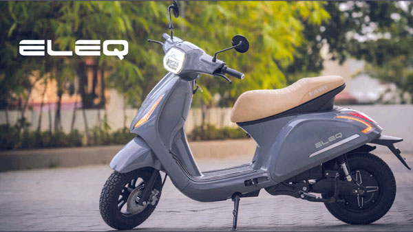 ஒன்றல்ல, இரண்டல்ல மொத்தம் 5 மின் வாகனங்களை அறிமுகம் செய்த ரோவெட்...