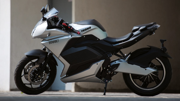 ஒன்றல்ல, இரண்டல்ல மொத்தம் 5 மின் வாகனங்களை அறிமுகம் செய்த ரோவெட்...