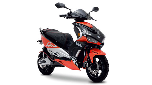 ஒன்றல்ல, இரண்டல்ல மொத்தம் 5 மின் வாகனங்களை அறிமுகம் செய்த ரோவெட்...