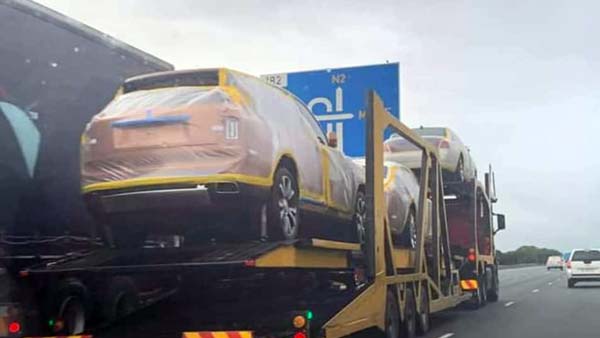 15 மனைவிகளுக்காக 19 ரோல்ஸ்ராய்ஸ் கார்கள் வாங்கிய ஆப்பிரிக்க மன்னர்... மதிப்பு எவ்வளவு தெரியுமா?