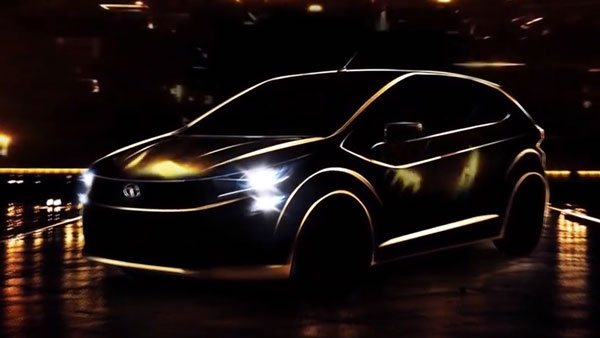 டாடா அல்ட்ராஸ் காரின் முன்பதிவு தேதி வெளியானது