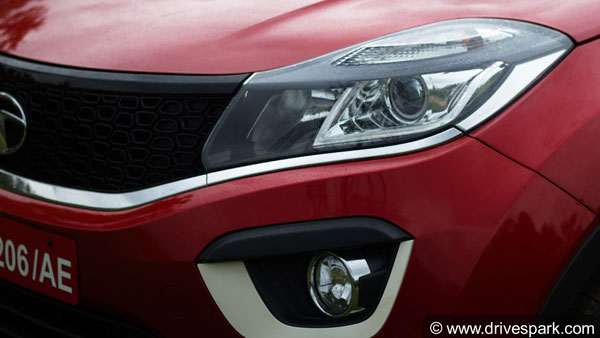 அதிசய கார்... கோர விபத்தில் இருந்து மீண்டும் உரிமையாளரை காப்பாற்றிய டாடா நெக்ஸான்...