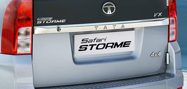 டாடா சஃபாரி ஸ்டோர்ம் எஸ்யூவி சந்தையிலிருந்து விடைபெறுகிறது!