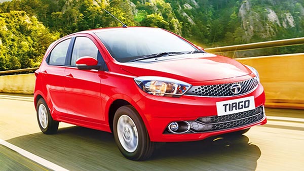 அளவில் பெரிய க்ரில் அமைப்புடன் டாடா டியாகோ ஃபேஸ்லிஃப்ட் சோதனை ஓட்டம்...