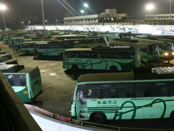 தமிழக அரசு பஸ்கள் அதிரடியாக மாறுகின்றன.. டிரைவர், கண்டக்டர்களுக்கு சூப்பர் உத்தரவு தமிழக அரசு பஸ்கள் அதிரடியாக மாறுகின்றன.. டிரைவர், கண்டக்டர்களுக்கு சூப்பர் உத்தரவு