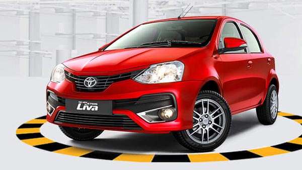 டொயோட்டா லிவா, எட்டியோஸ் கார்கள் இந்தியாவிலிருந்து விடைபெறுகின்றது?
