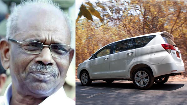 அடேங்கப்பா டயருக்கே இத்தனை லட்சமா.. 2 வருடத்திற்குள் 34 டயர்களை மாற்றிய அமைச்சர்... அசத்தலான பதில்...