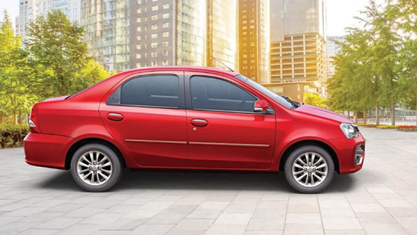 டொயோட்டா லிவா, எட்டியோஸ் கார்கள் இந்தியாவிலிருந்து விடைபெறுகின்றது?