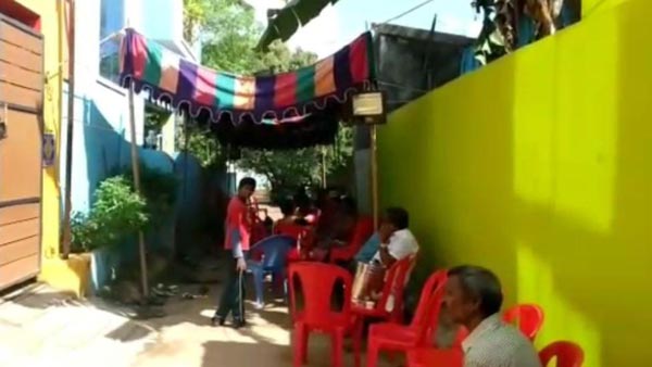 போலீஸ் வாகன தணிக்கையில் நடந்த விபரீத சம்பவம்... வாழ்க்கையை முடித்து கொண்ட சென்னை இளம்பெண்...