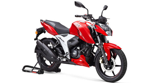 பிஎஸ்-6 எஞ்சினுடன் டிவிஎஸ் அப்பாச்சி பைக்குகள் அறிமுகம்: முழு விபரம்!