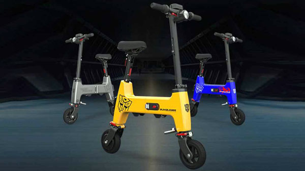 புதிய எலெக்ட்ரிக் பைக்கை அறிமுகப்படுத்திய ஸியோமி!