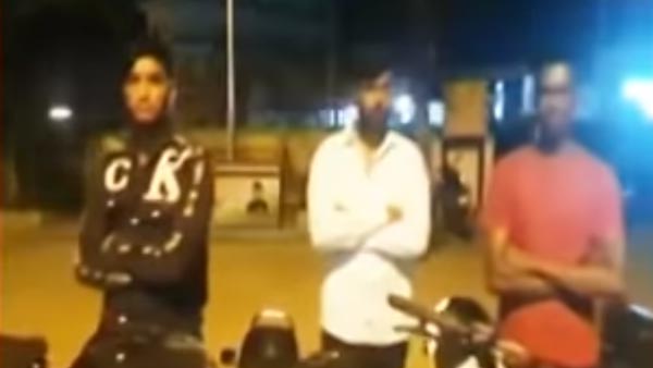 புள்ளிங்கோவை குறி வைக்கும் போலீஸ்... 12 இளைஞர்கள் அதிரடியாக சுற்றி வளைப்பு... எதற்காக தெரியுமா..?