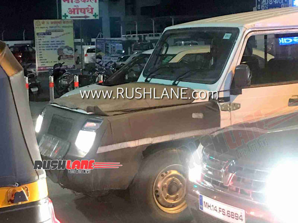 10 இருக்கைகளுடன் 2020 ஃபோர்ஸ் ட்ராக்ஸ் பிஎஸ்6 ஃபேஸ்லிஃப்ட் மாடல் சோதனை ஓட்டம்...