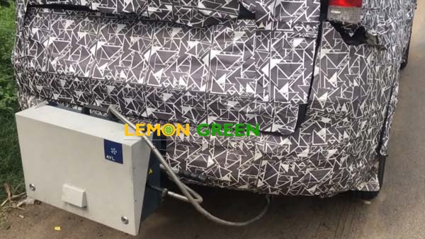 2020 மஹிந்திரா எக்ஸ்யூவி500 ஏழு இருக்கை மற்றும் பிஎஸ்6 என்ஜினுடன் சோதனை ஓட்டம்...