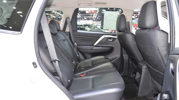 2020 மிட்சுபிஷி பஜேரோ ஸ்போர்ட் தாய்லாந்து கண்காட்சியில் அறிமுகம்...