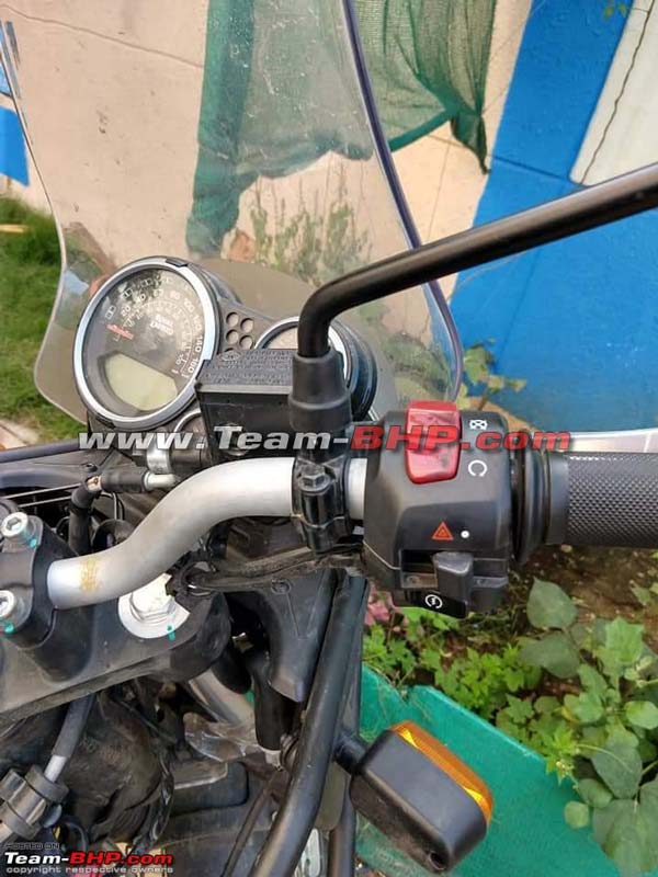 2020 ராயல் எண்ட்பீல்டு ஹிமாலயன் பிஎஸ்6 பைக் முதன்முறையாக சோதனை ஓட்டம்...